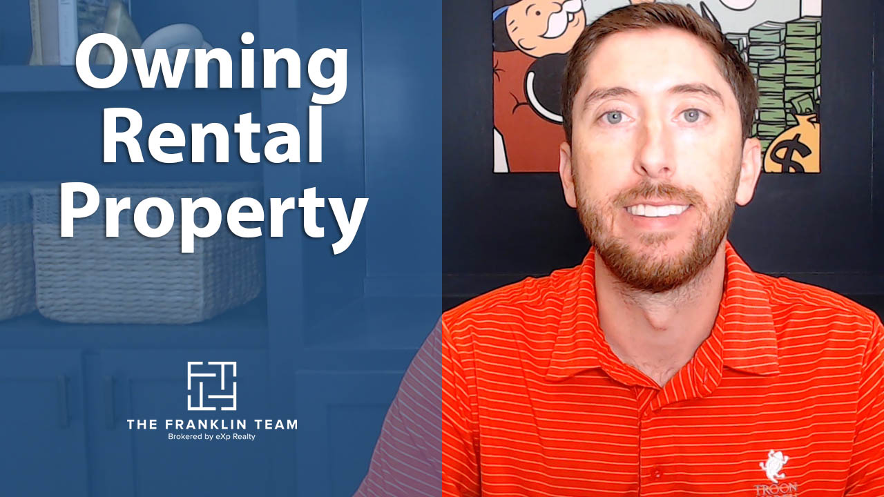 4 Reasons To Own Rental Property