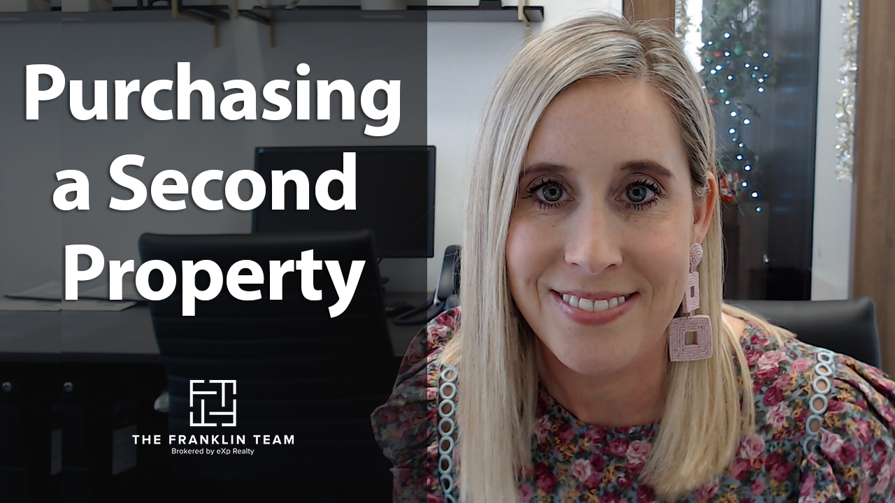 Q: Considering Buying a Second Property?