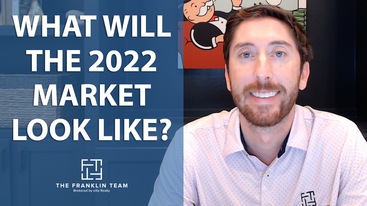 What Will the 2022 Market Look Like?