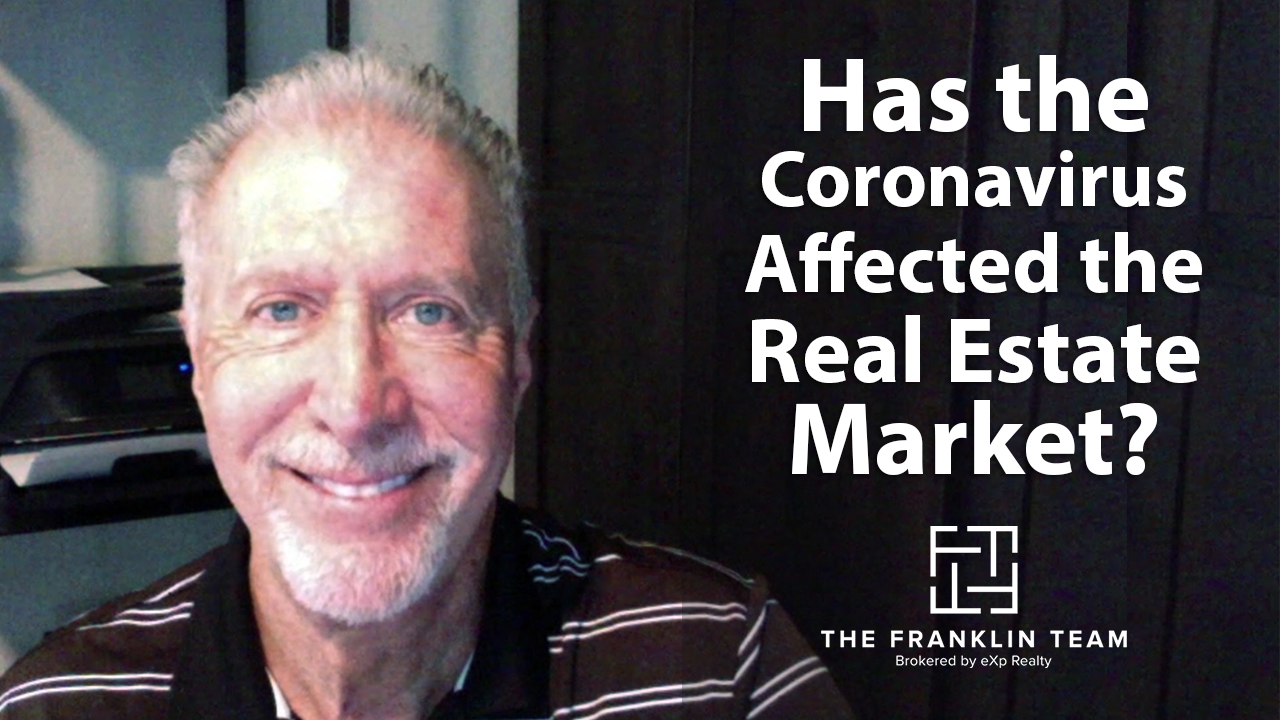 How Is the Coronavirus Affecting Real Estate?